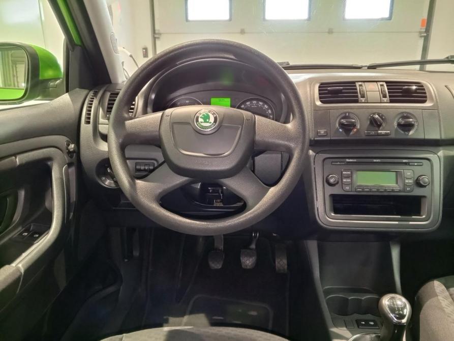 Skoda Fabia II Рестайлинг Москва  - изображение 7