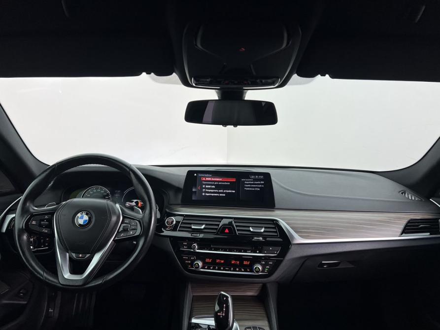 BMW 5 серии VII (G30/G31/G38) Москва  - изображение 7