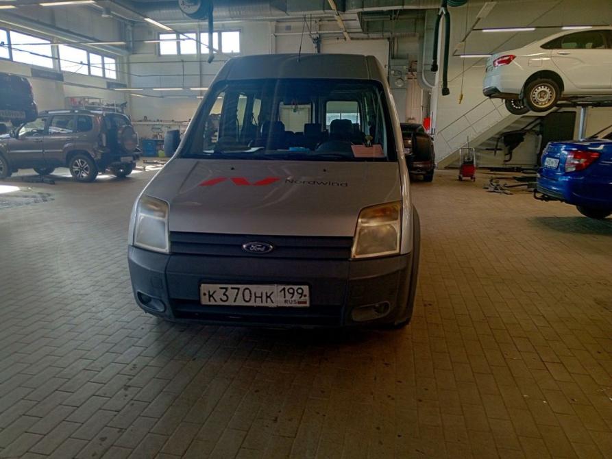 Ford Tourneo Connect I Екатеринбург  - изображение 6