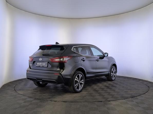 Nissan Qashqai II Рестайлинг с пробегом 2021 года, цена 2 350 000 рублей, 71207 км, внедорожник, Автокод Объявления