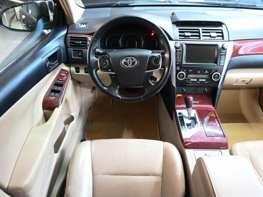 Toyota Camry VII (XV50) Ростов-на-Дону  - изображение 10