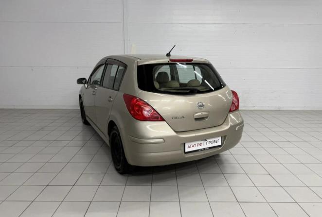 Nissan Tiida I Рестайлинг с пробегом 2011 года, цена 950 000 рублей, 160768 км, хэтчбек, Автокод Объявления