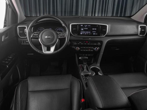 Kia Sportage IV Рестайлинг с пробегом 2021 года, цена 2 449 000 рублей, 94736 км, внедорожник, Автокод Объявления