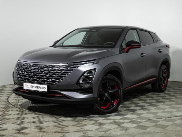 Omoda C5 I с пробегом 2023 года, цена 1 949 700 рублей, 38982 км, внедорожник, Автокод Объявления