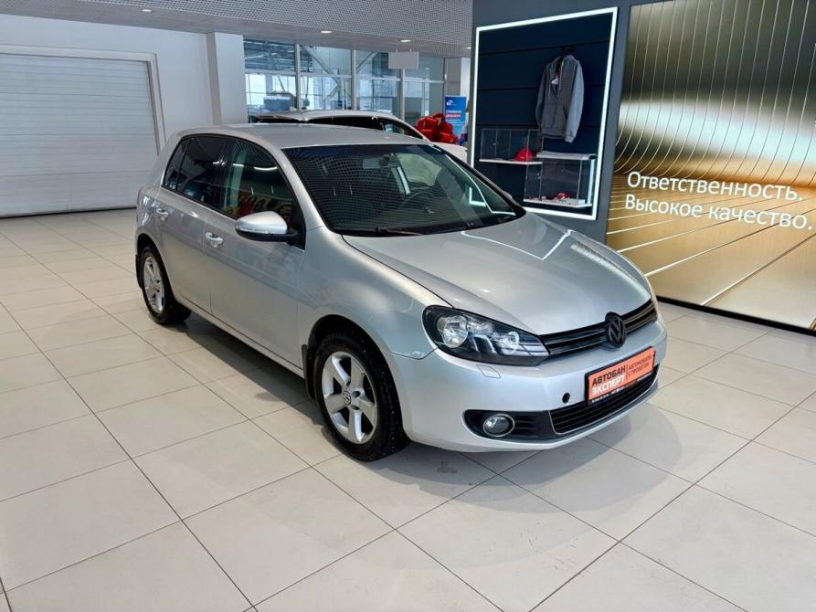 Volkswagen Golf VI Екатеринбург  - изображение 3