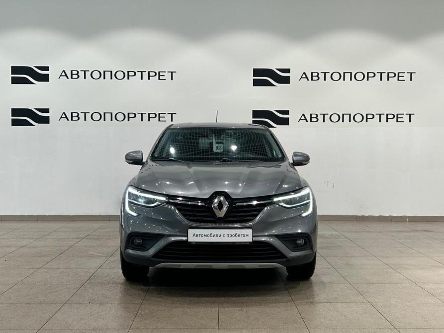 Renault Arkana I Санкт-Петербург  - изображение 10