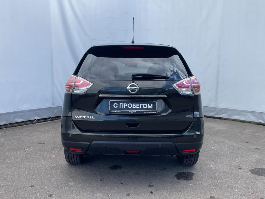 Nissan X-Trail III Москва  - изображение 5
