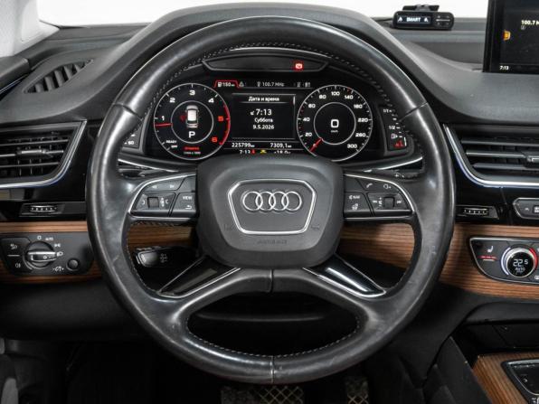 Audi Q7 II (4M) с пробегом 2018 года, цена 3 769 000 рублей, 225799 км, внедорожник, Автокод Объявления