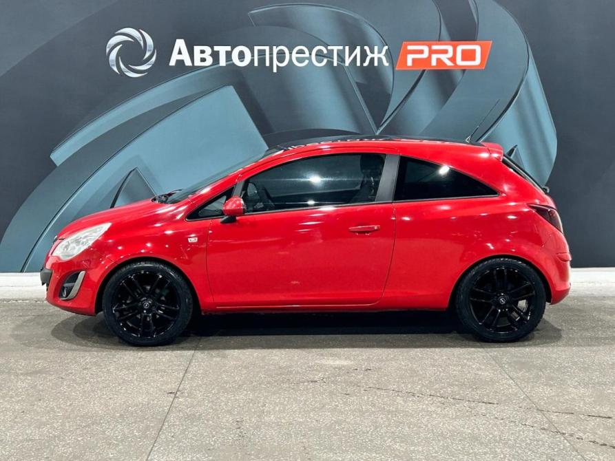 Opel Corsa D Рестайлинг II Пермь  - изображение 8