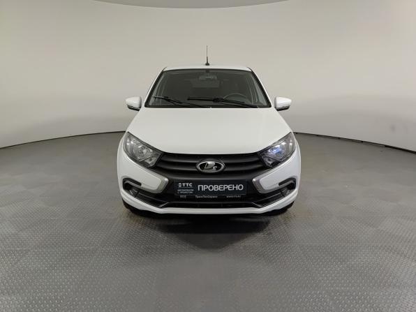 Lada (ВАЗ) Granta I Рестайлинг с пробегом 2023 года, цена 870 000 рублей, 24020 км, лифтбек, Автокод Объявления