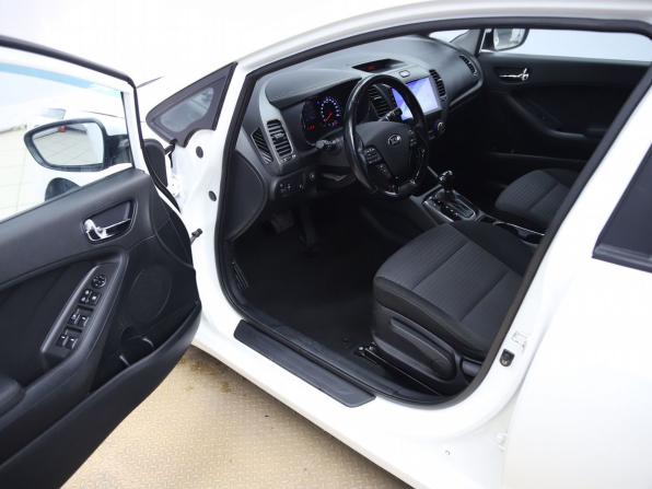 Kia Cerato III Рестайлинг (Classic) с пробегом 2019 года, цена 1 490 000 рублей, 138411 км, седан, Автокод Объявления