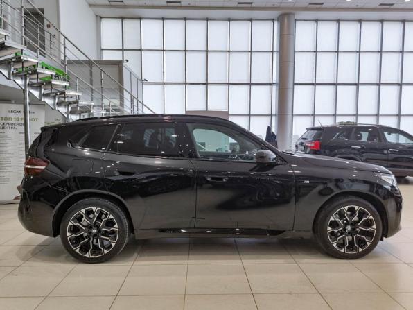 BMW X3 IV (G45/G48) с пробегом 2025 года, цена 8 050 000 рублей, 7407 км, внедорожник, Автокод Объявления