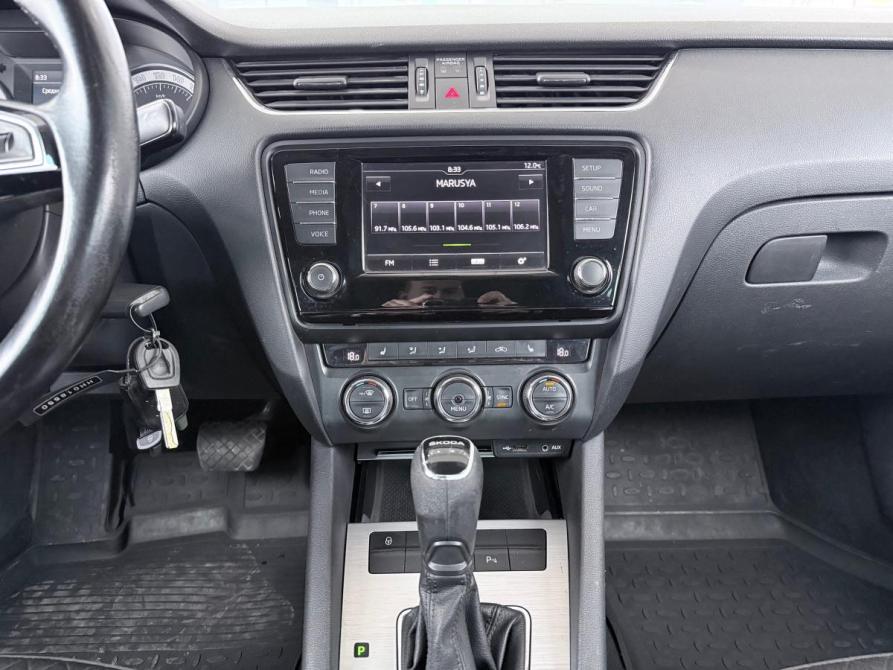 Skoda Octavia III (A7) Липецк  - изображение 7