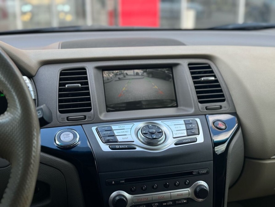 Nissan Murano II (Z51) Рестайлинг 2 Ростов-на-Дону  - изображение 10