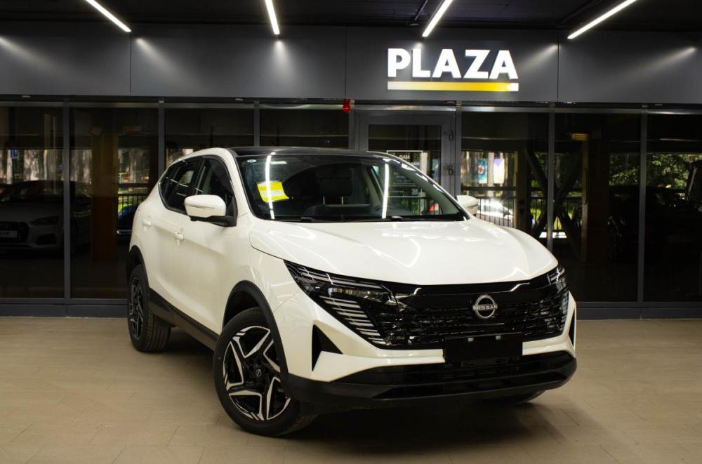 Nissan Qashqai II Рестайлинг 2 Уфа  - изображение 2
