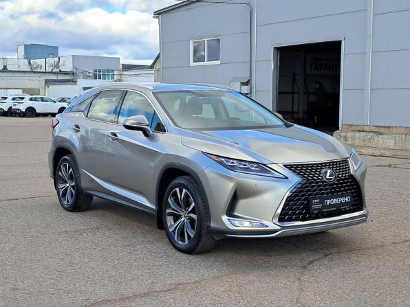Lexus RX IV Рестайлинг с пробегом 2021 года, цена 4 150 000 рублей, 166000 км, внедорожник, Автокод Объявления
