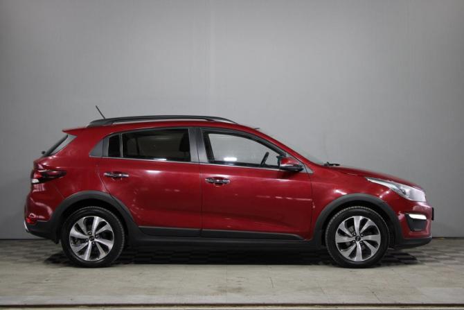 Kia Rio IV с пробегом 2018 года, цена 1 250 000 рублей, 170000 км, хэтчбек, Автокод Объявления