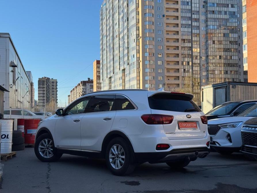 Kia Sorento III Prime Рестайлинг Санкт-Петербург  - изображение 4