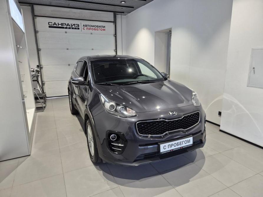 Kia Sportage IV Москва  - изображение 3