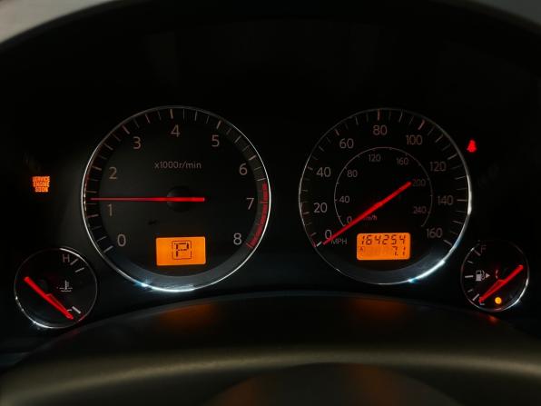Infiniti FX I (S50) с пробегом 2003 года, цена 650 000 рублей, 264339 км, внедорожник, Автокод Объявления