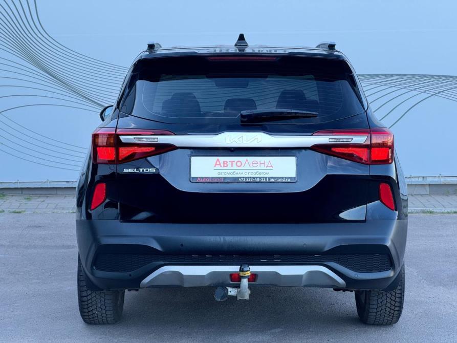 Kia Seltos I Воронеж  - изображение 6