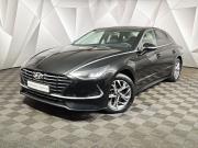 Hyundai Sonata VIII (DN8) Москва  - изображение 21