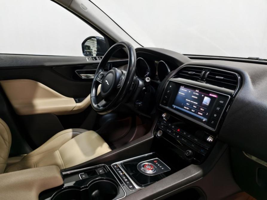Jaguar F-Pace I Курск  - изображение 5