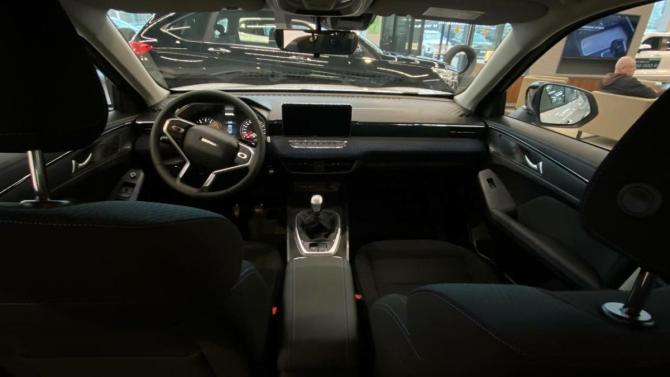 Новый Haval Jolion I Рестайлинг 2 2026 года, цена 2 049 000 рублей, внедорожник, Автокод Объявления