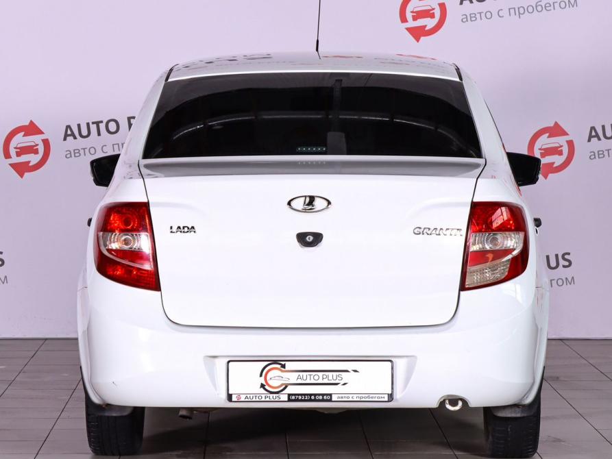 Lada (ВАЗ) Granta I Рестайлинг Минеральные Воды  - изображение 5