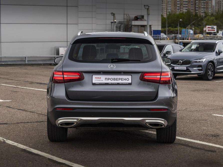 Mercedes-Benz GLC I (X253) Москва  - изображение 6