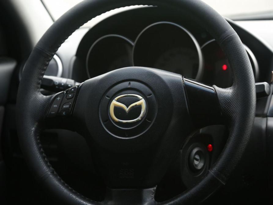 Mazda 3 I (BK) Рестайлинг Иваново  - изображение 16