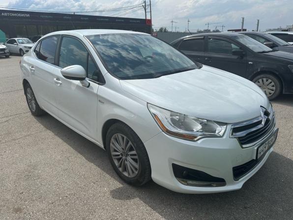 Citroen C4 II с пробегом 2013 года, цена 670 000 рублей, 136000 км, седан, Автокод Объявления