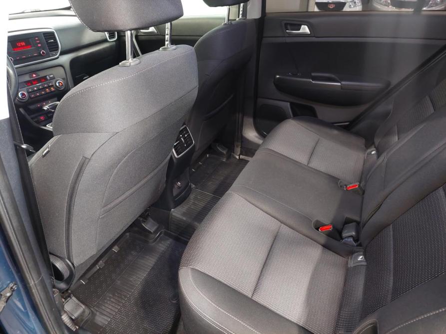 Kia Sportage IV Рестайлинг Пермь  - изображение 23