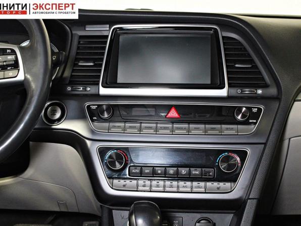 Hyundai Sonata VII (LF) Рестайлинг с пробегом 2018 года, цена 1 937 000 рублей, 122092 км, седан, Автокод Объявления
