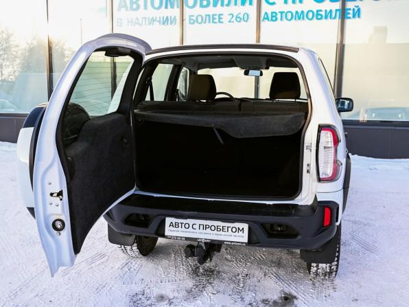 Lada (ВАЗ) Niva с пробегом 2023 года, цена 1 099 000 рублей, 6500 км, внедорожник, Автокод Объявления