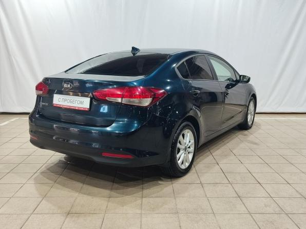Kia Cerato III Рестайлинг (Classic) с пробегом 2019 года, цена 1 500 000 рублей, 121850 км, седан, Автокод Объявления