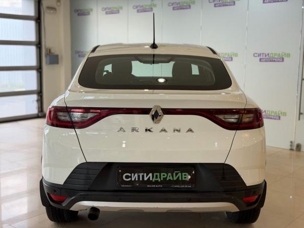 Renault Arkana I с пробегом 2021 года, цена 1 040 000 рублей, 173803 км, внедорожник, Автокод Объявления