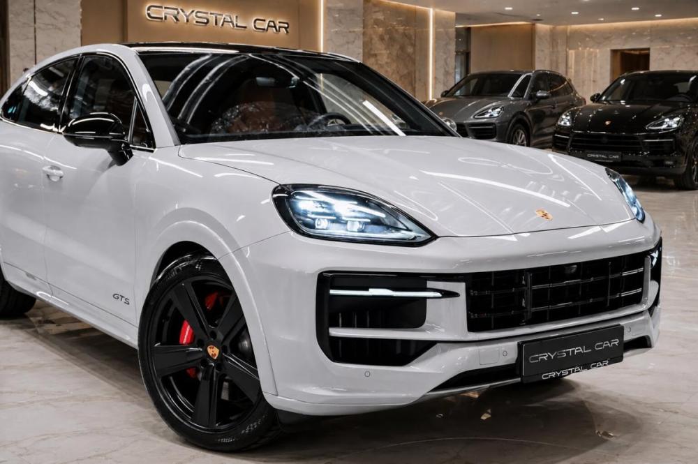 Porsche Cayenne III Рестайлинг Москва  - изображение 1