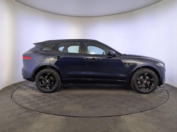 Jaguar F-Pace I с пробегом 2020 года, цена 3 750 000 рублей, 34850 км, внедорожник, Автокод Объявления