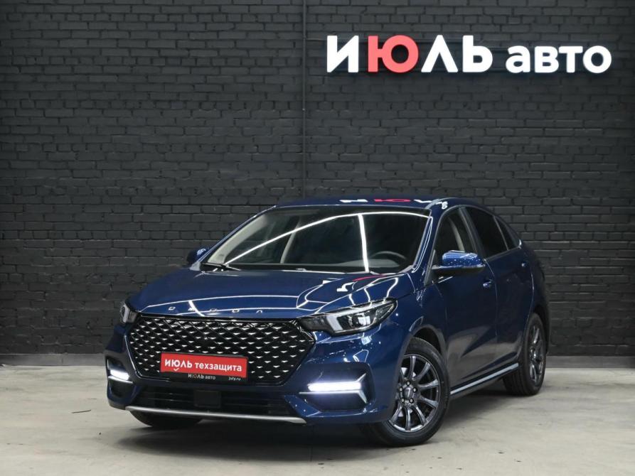 Omoda S5 Екатеринбург  - изображение 1