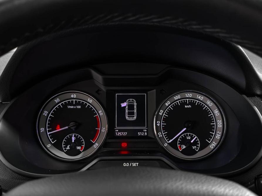 Skoda Octavia III (A7) Рестайлинг Санкт-Петербург  - изображение 18
