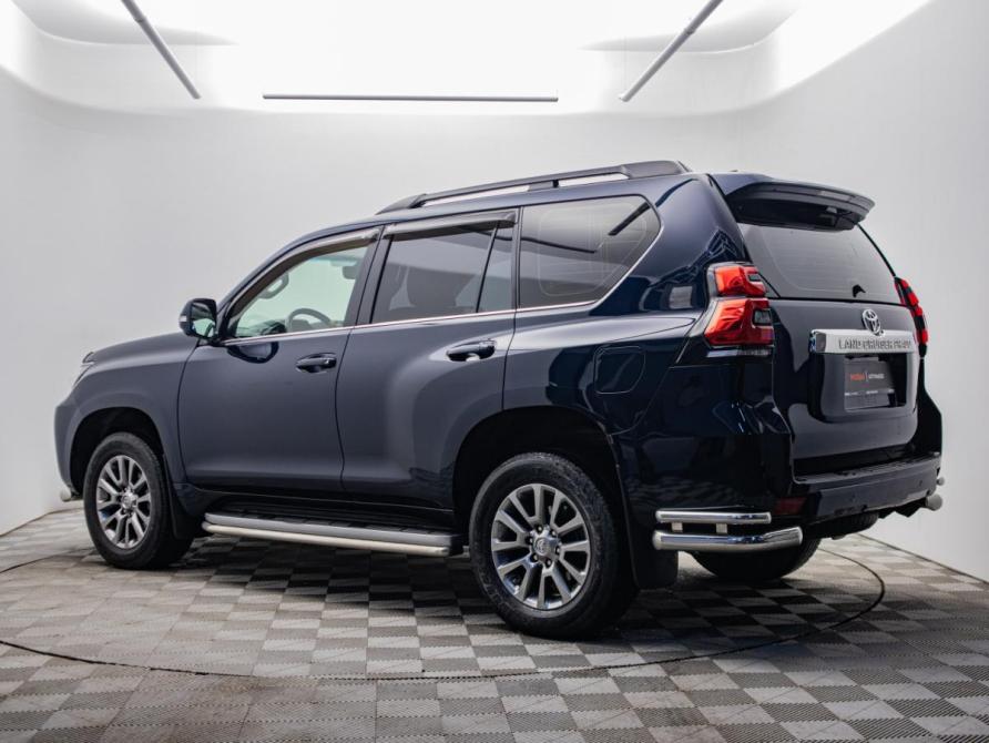 Toyota Land Cruiser Prado 150 Series Рестайлинг 2 Москва  - изображение 3