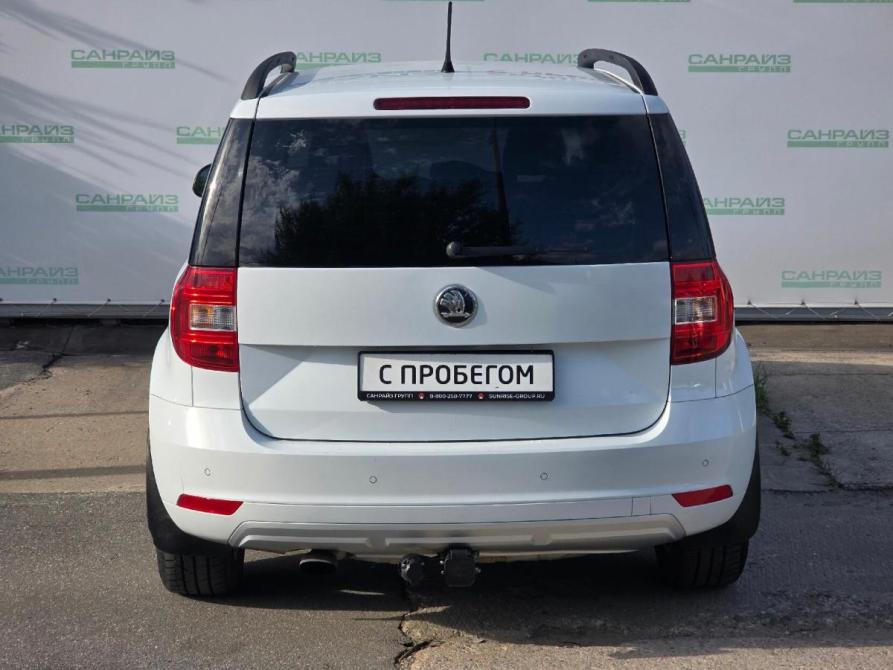 Skoda Yeti I Рестайлинг Петрозаводск  - изображение 6
