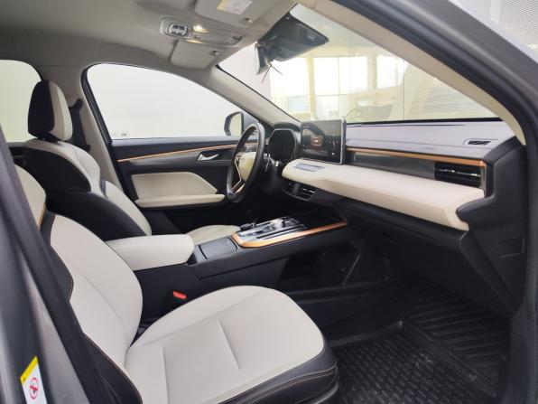 Haval Jolion I Рестайлинг с пробегом 2023 года, цена 2 150 000 рублей, 48250 км, внедорожник, Автокод Объявления