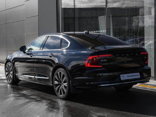 Volvo S90 II Рестайлинг с пробегом 2021 года, цена 3 598 000 рублей, 91708 км, седан, Автокод Объявления