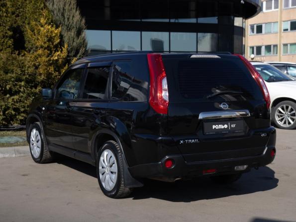 Nissan X-Trail II Рестайлинг с пробегом 2011 года, цена 928 000 рублей, 340878 км, внедорожник, Автокод Объявления