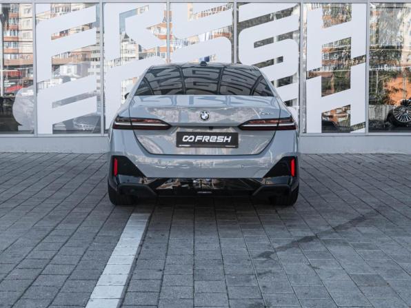 BMW 5 серии VIII (G60/G61/G68) с пробегом 2023 года, цена 6 277 800 рублей, 38786 км, седан, Автокод Объявления