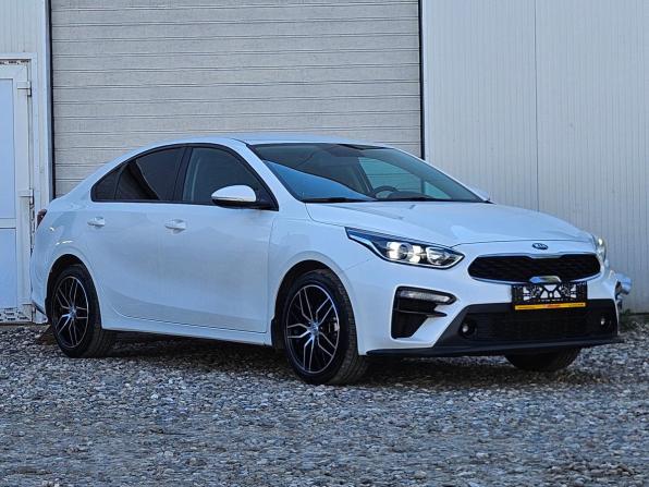 Kia Cerato IV с пробегом 2019 года, цена 1 630 000 рублей, 132000 км, седан, Автокод Объявления