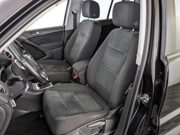 Volkswagen Tiguan I Рестайлинг с пробегом 2016 года, цена 1 550 000 рублей, 107767 км, внедорожник, Автокод Объявления