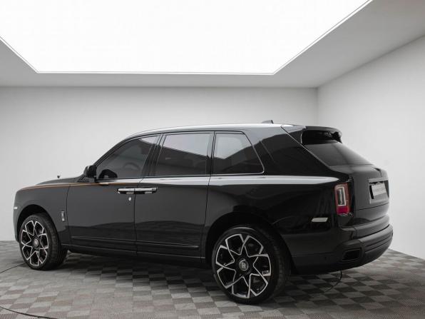 Rolls-Royce Cullinan I с пробегом 2023 года, цена 39 900 000 рублей, 5516 км, внедорожник, Автокод Объявления